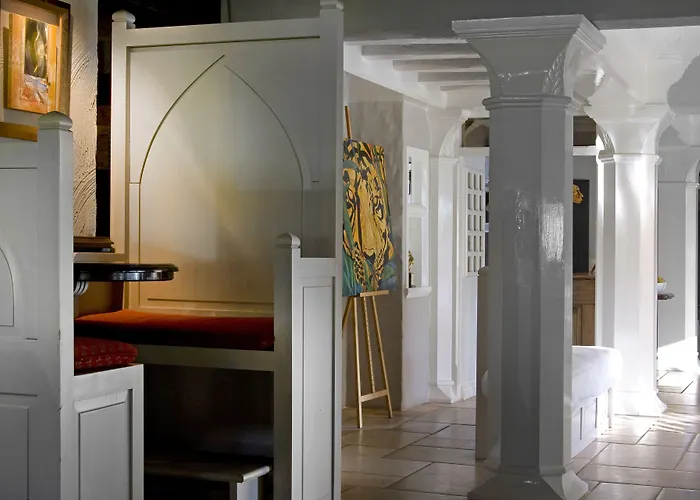 Relais Du Bois Saint Georges - De Charme