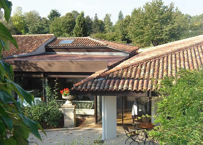 Relais Du Bois Saint Georges - De Charme 4* Saintes