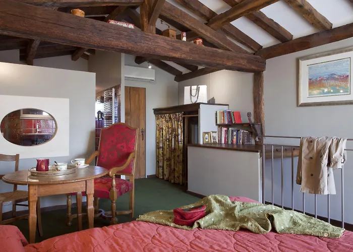 Relais Du Bois Saint Georges - De Charme 4*