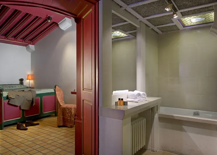 Relais Du Bois Saint Georges - De Charme 4*