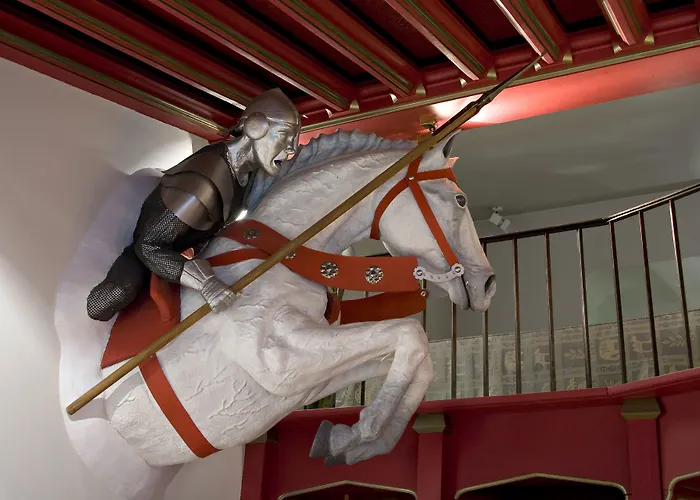 Relais Du Bois Saint Georges - De Charme Hotel