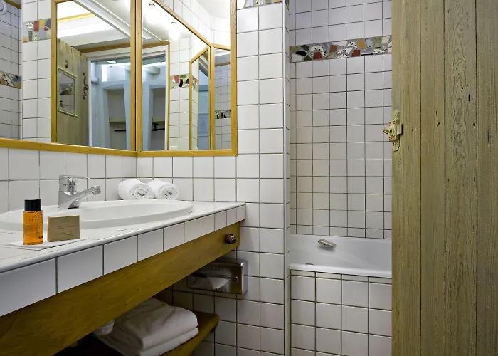 Relais Du Bois Saint Georges - De Charme Hotel