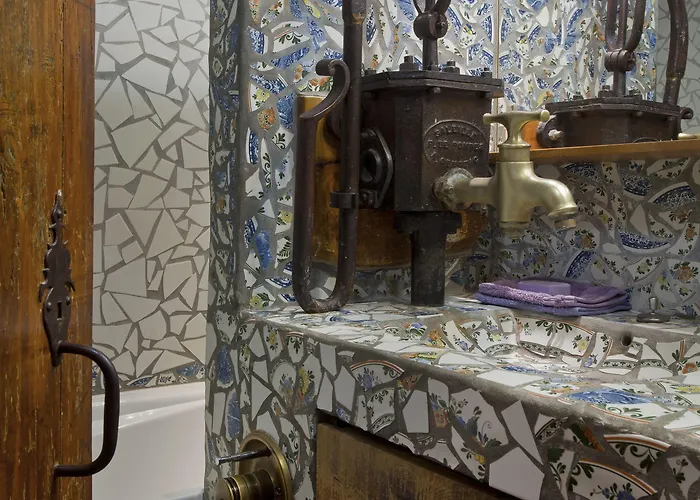 Hotel Relais Du Bois Saint Georges - De Charme