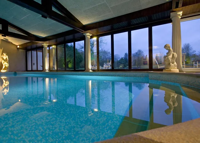 Relais Du Bois Saint Georges - De Charme Hotel Saintes