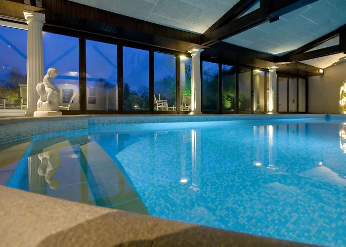 Hotel Relais Du Bois Saint Georges - De Charme