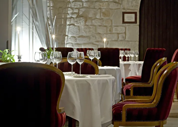 Relais Du Bois Saint Georges - De Charme Hotel 4*