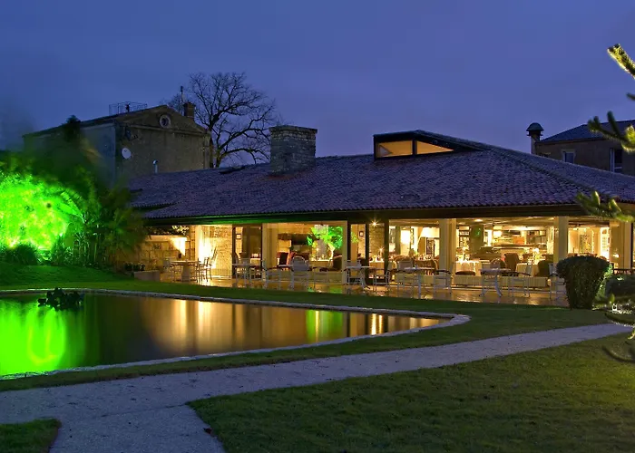 Relais Du Bois Saint Georges - De Charme Saintes