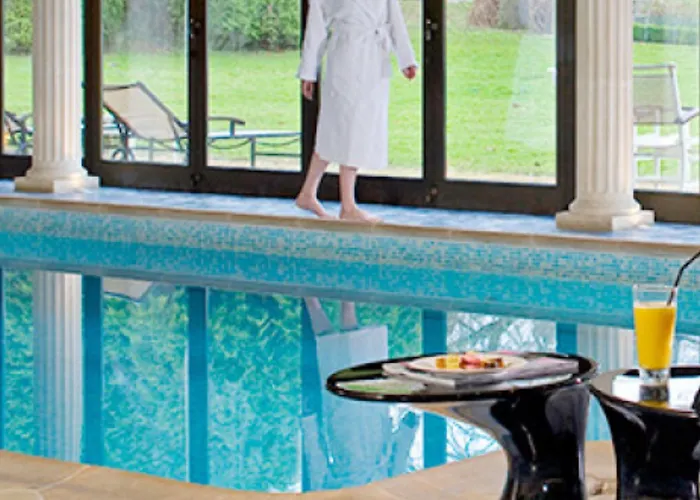 Hotel Relais Du Bois Saint Georges - De Charme 4*