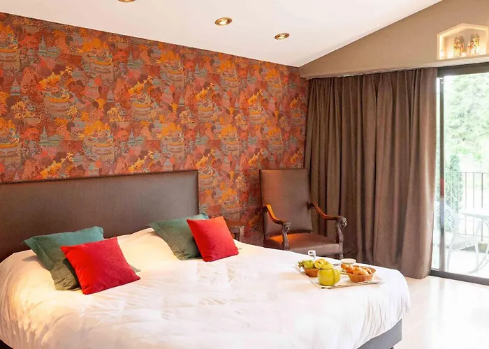 Hotel Relais Du Bois Saint Georges - De Charme Saintes