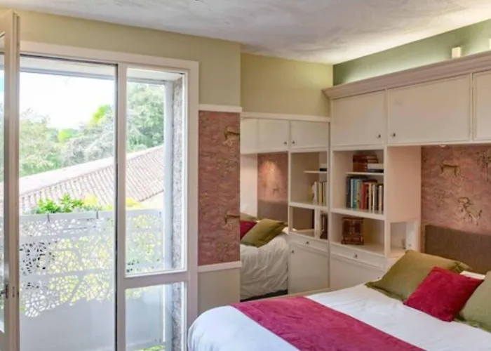 Relais Du Bois Saint Georges - De Charme Saintes