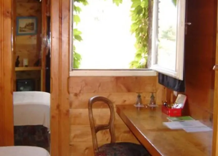 Relais Du Bois Saint Georges - De Charme 4*