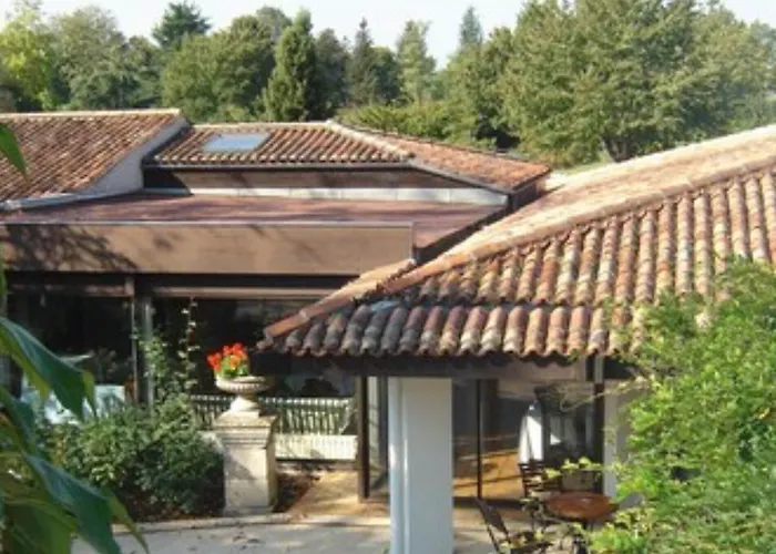 Relais Du Bois Saint Georges - De Charme Hotel Saintes