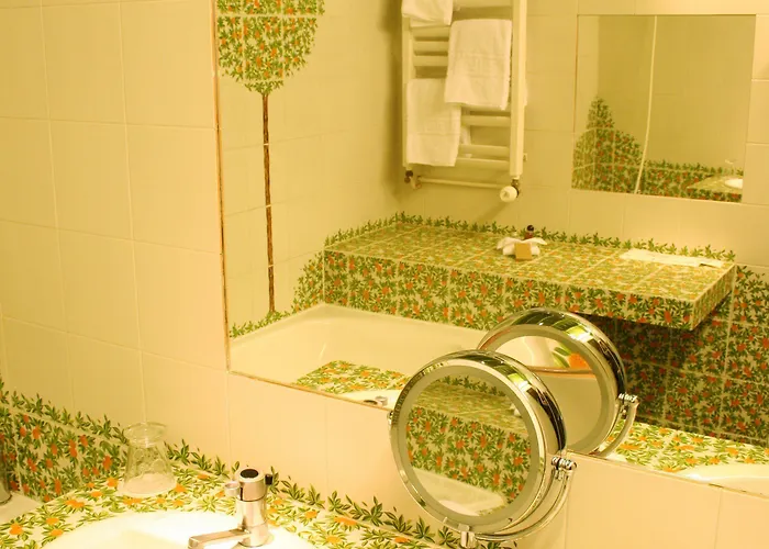 Relais Du Bois Saint Georges - De Charme Hotel 4*