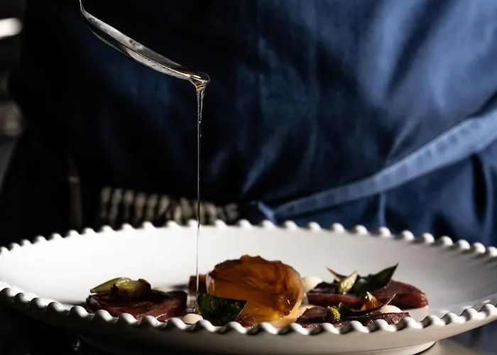 Hotel Relais Du Bois Saint Georges - De Charme