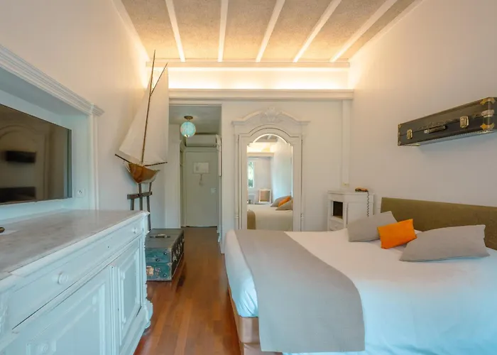 Relais Du Bois Saint Georges - De Charme Hotel 4*