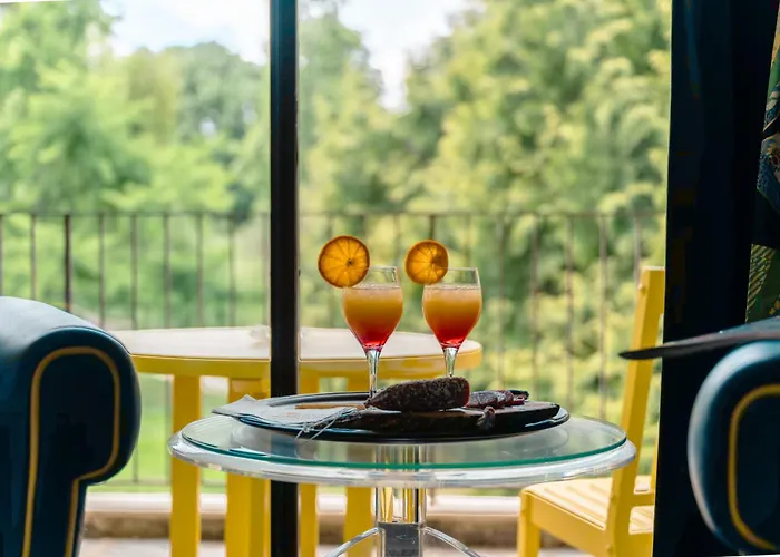 Hotel Relais Du Bois Saint Georges - De Charme