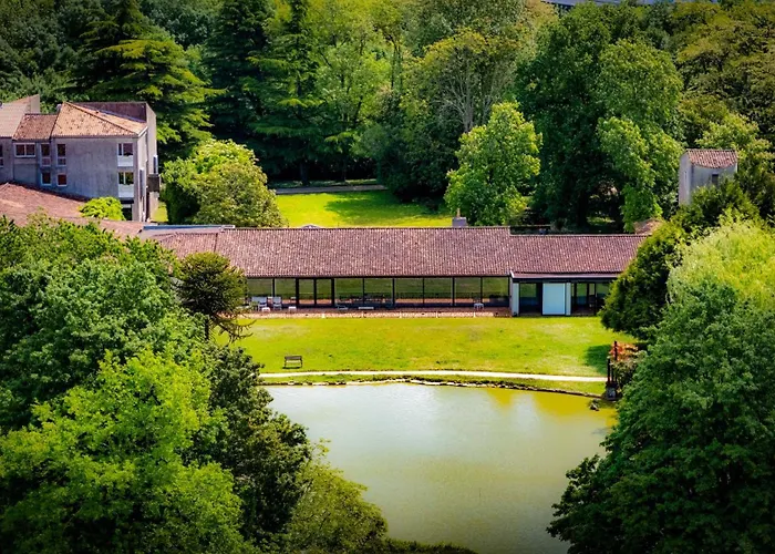 Relais Du Bois Saint Georges - De Charme