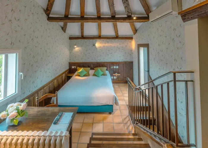 Relais Du Bois Saint Georges - De Charme