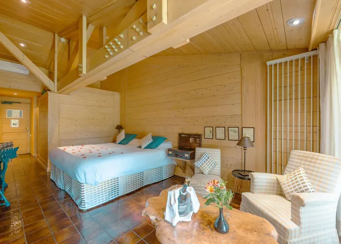 Relais Du Bois Saint Georges - De Charme Hotel