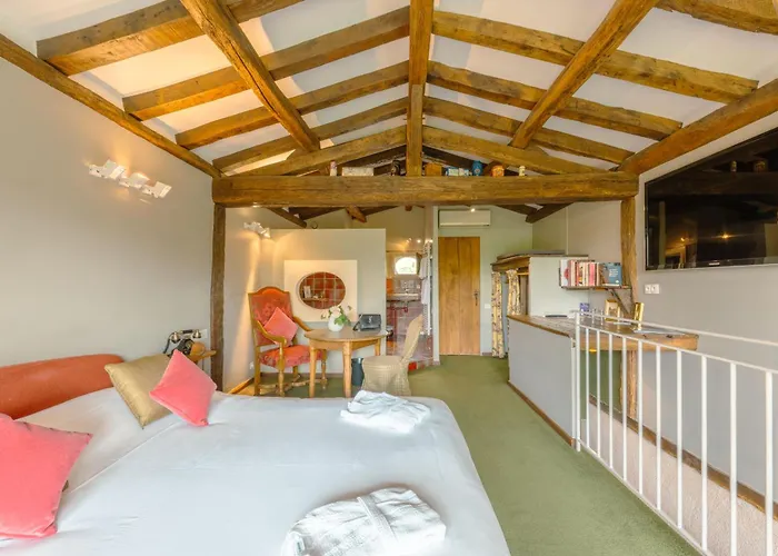 Relais Du Bois Saint Georges - De Charme Hotel 4*