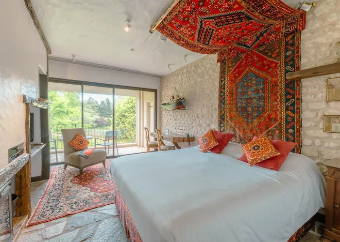 Hotel Relais Du Bois Saint Georges - De Charme Saintes