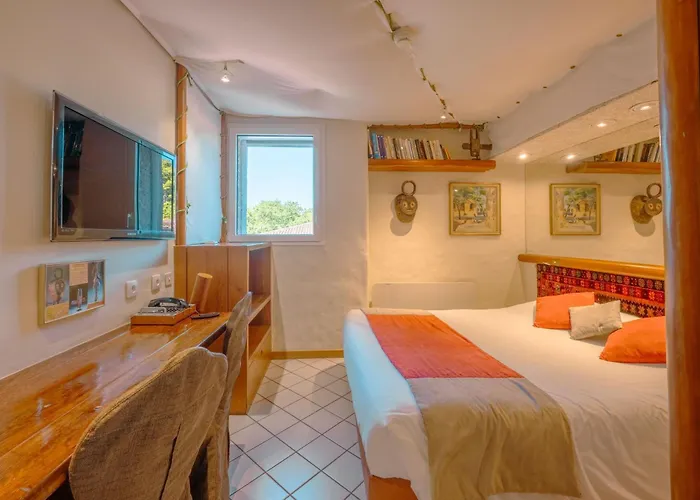 Relais Du Bois Saint Georges - De Charme