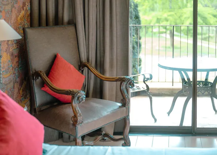 Relais Du Bois Saint Georges - De Charme Hotel Saintes