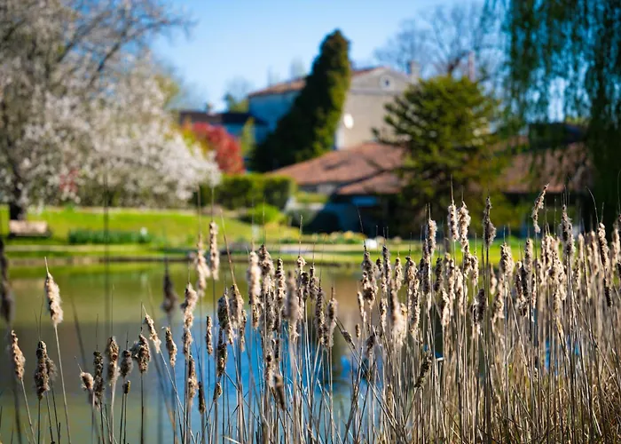 Relais Du Bois Saint Georges - De Charme Hotel 4*