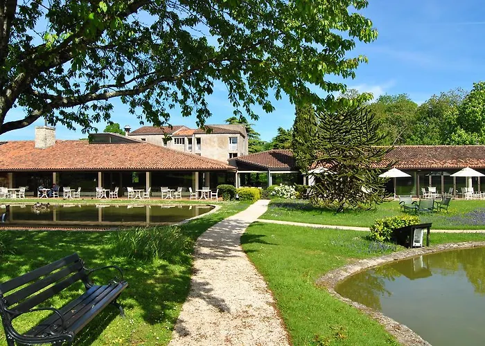 Relais Du Bois Saint Georges - De Charme Hotel