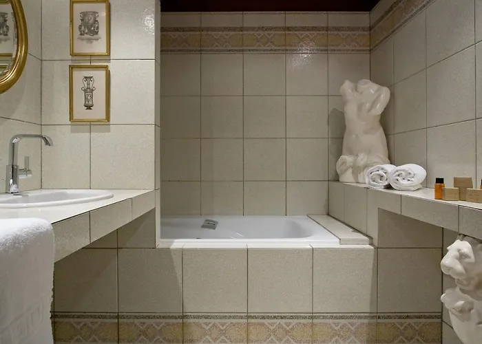 Relais Du Bois Saint Georges - De Charme Hotel